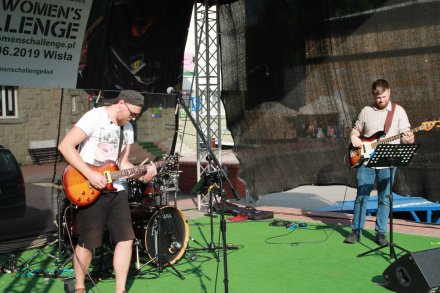 Fragment koncertu zespołu "Misiasty"